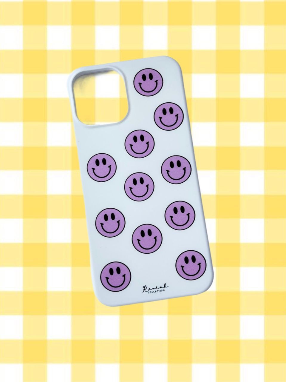 Pink Smile Phone Case