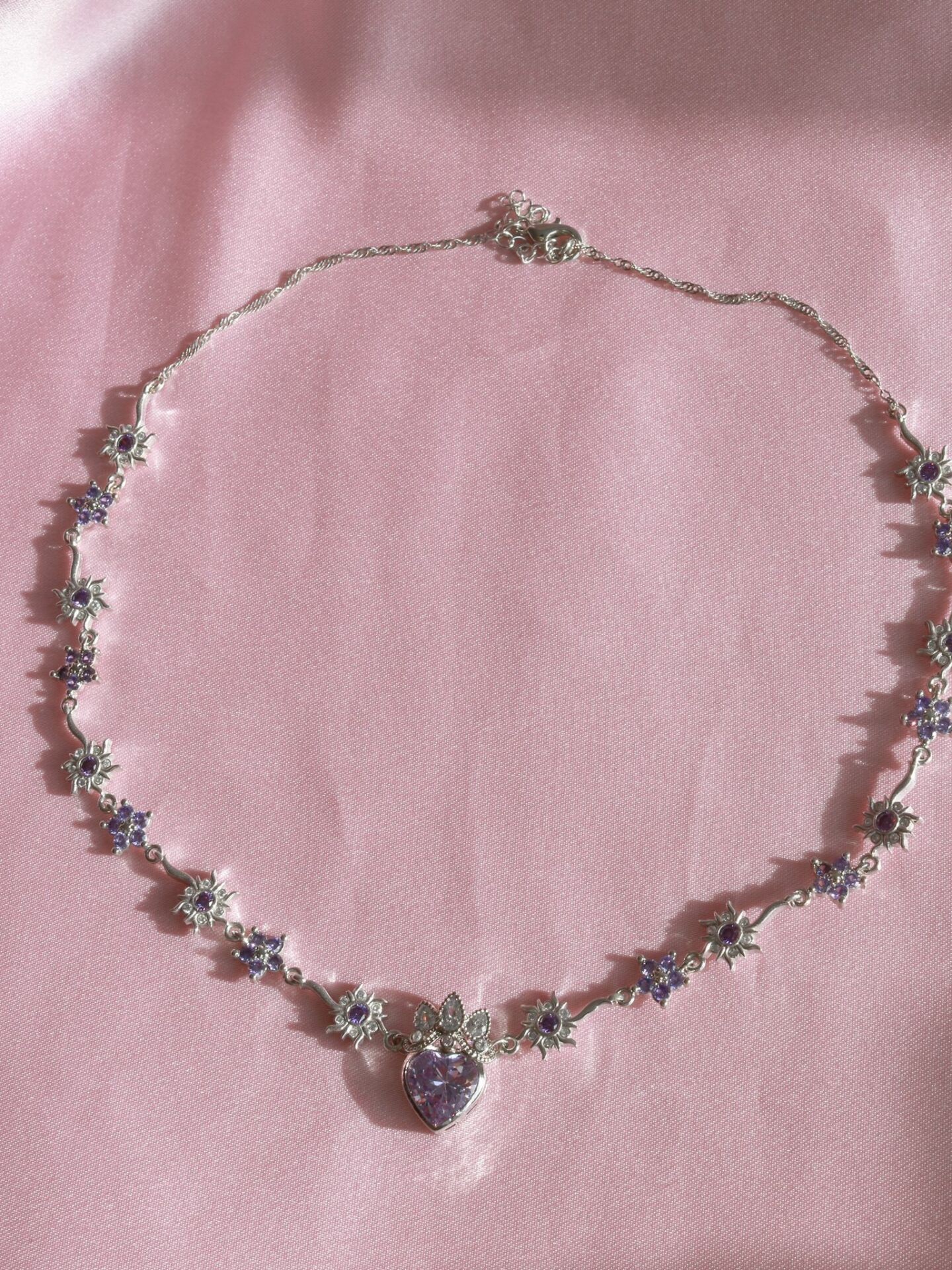Rapunzel Royal Sunshine Necklace
