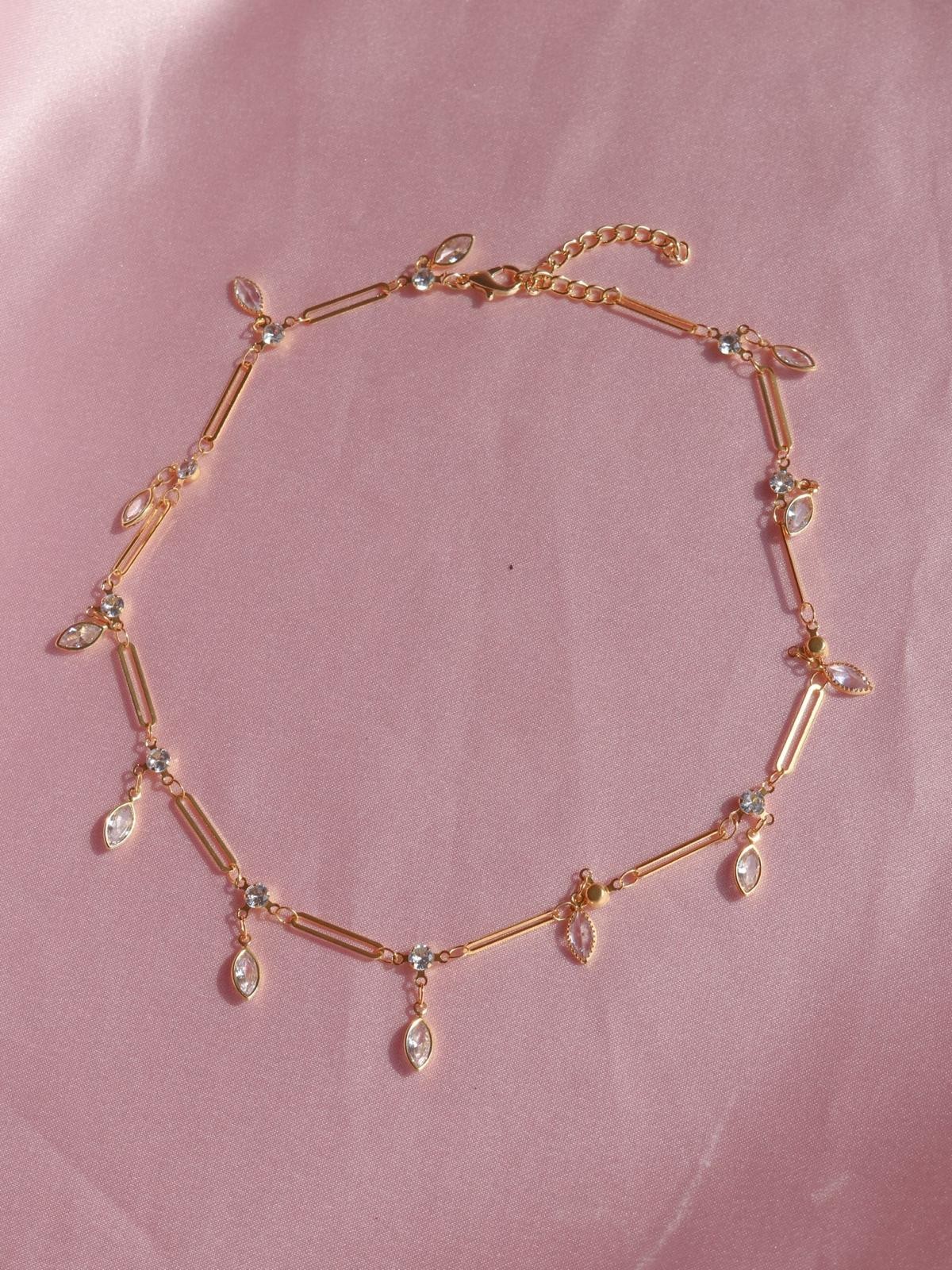 Drop Chain Necklace