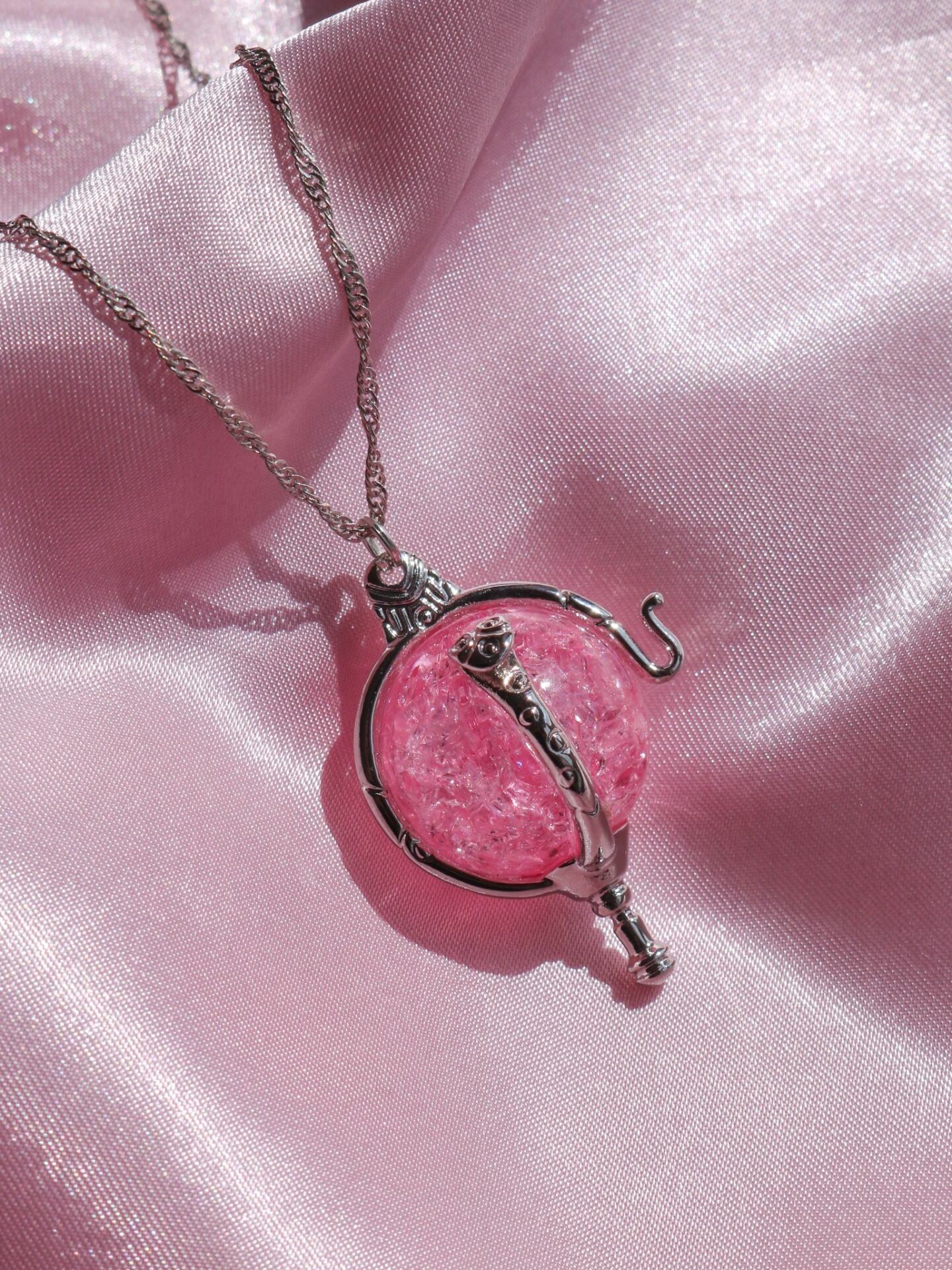 Heart of Kandrakar Witch Kolye| Witch