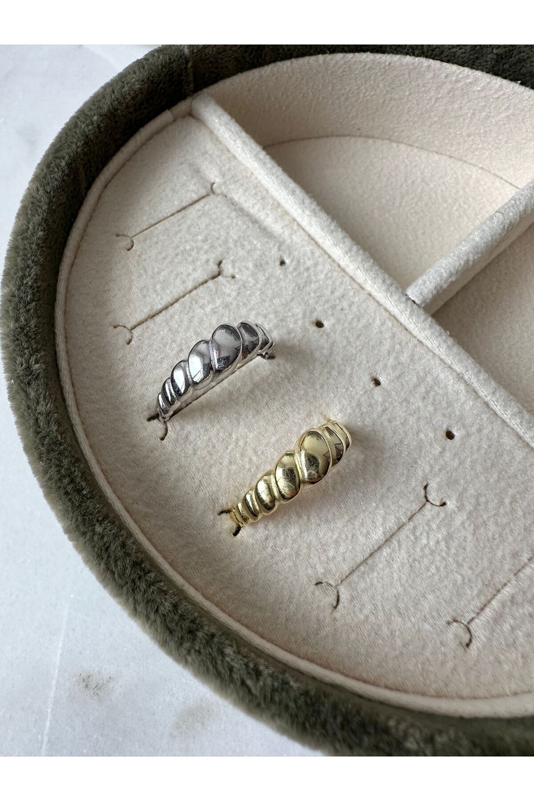 Rare Jewelry - 925 Silver