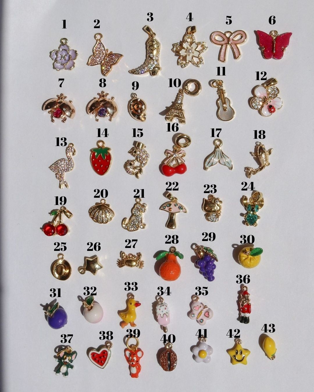 Heart Beat Personalized Charm Watch
