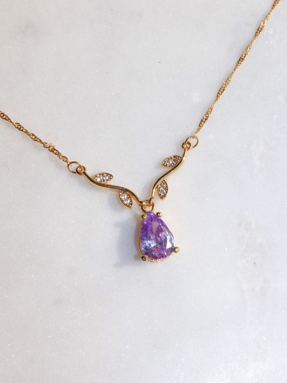 Rosella Island Necklace
