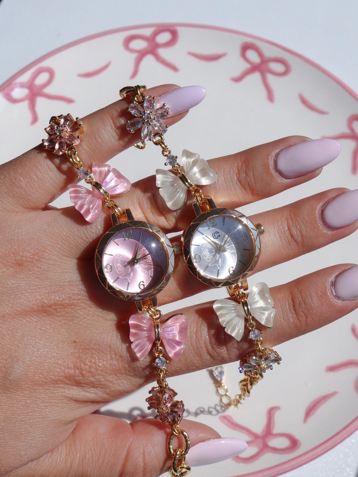 Fairy Bow Saat