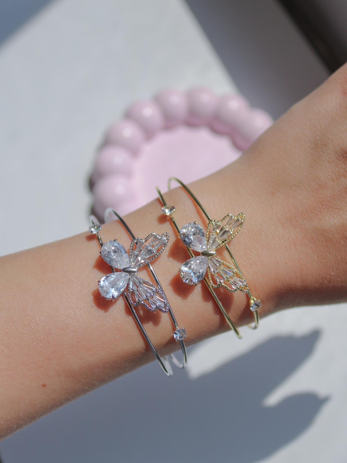 Crystal Wings Bileklik