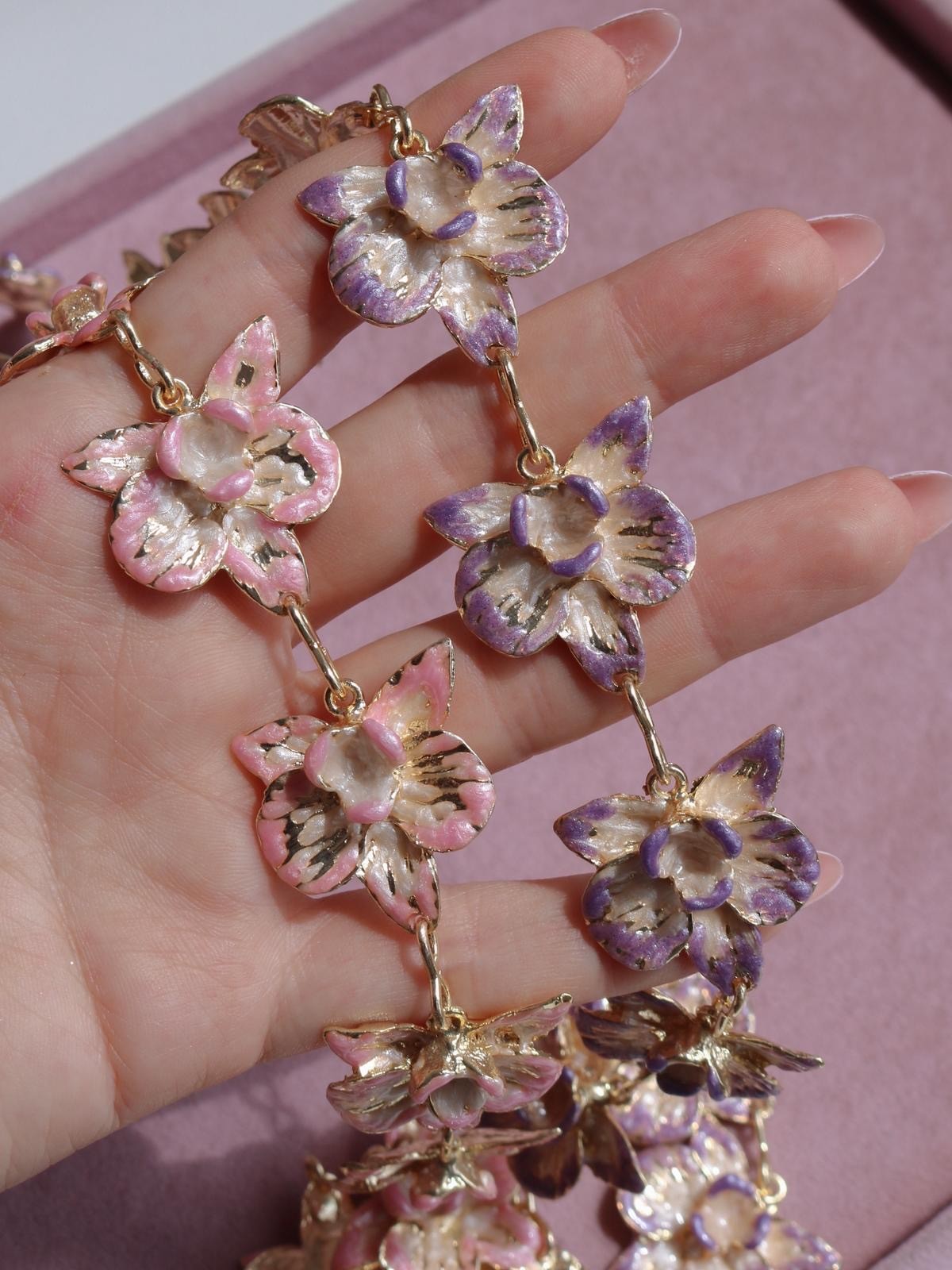 Primula Flower Belt