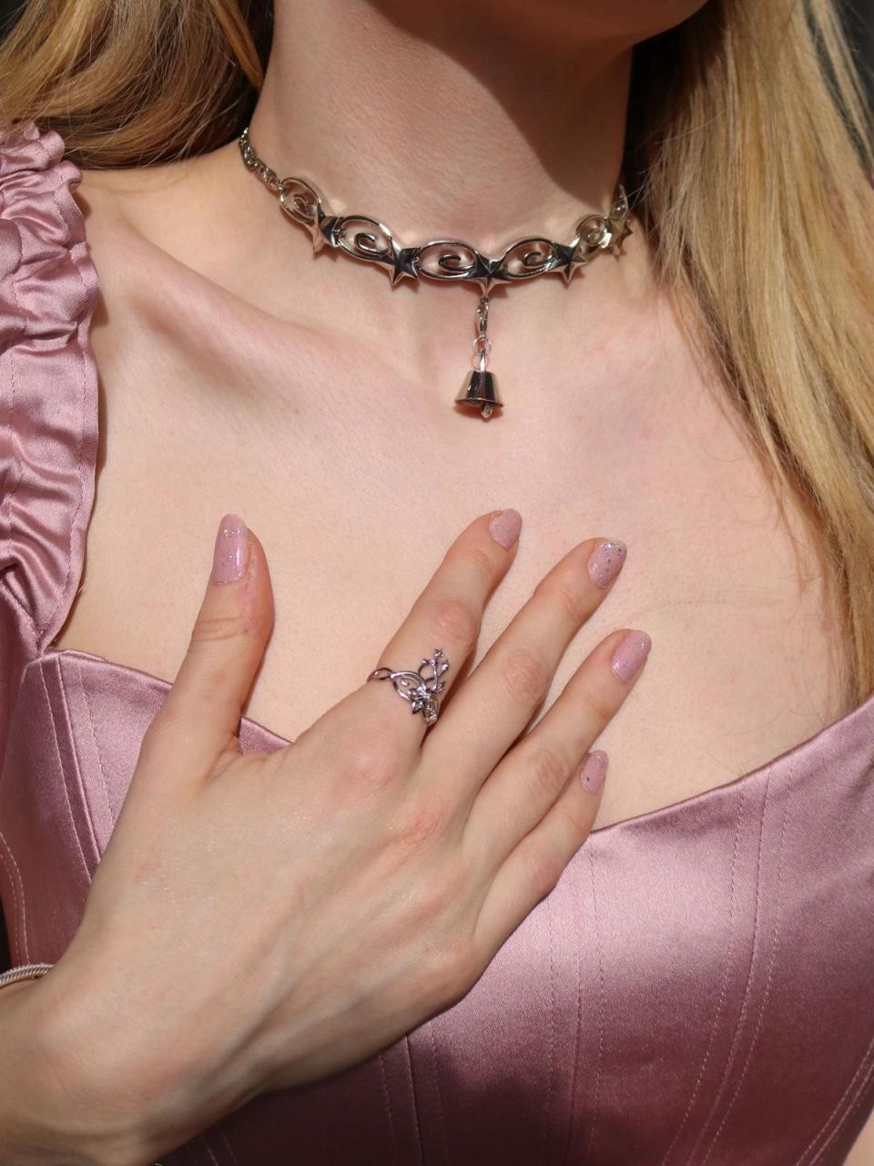 Brietta Magic Pegasus Choker