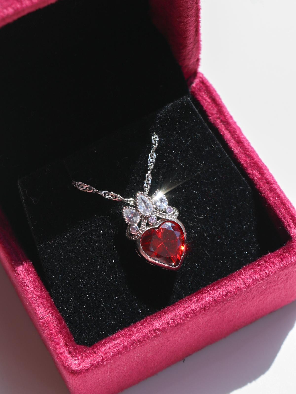 Rapunzel's Mother Gothel Necklace