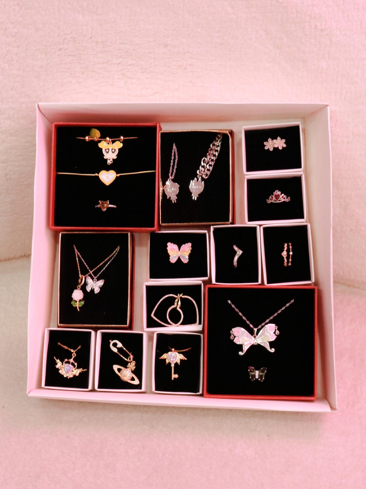 Reorah Takı Advent Calendar 12 Adet 