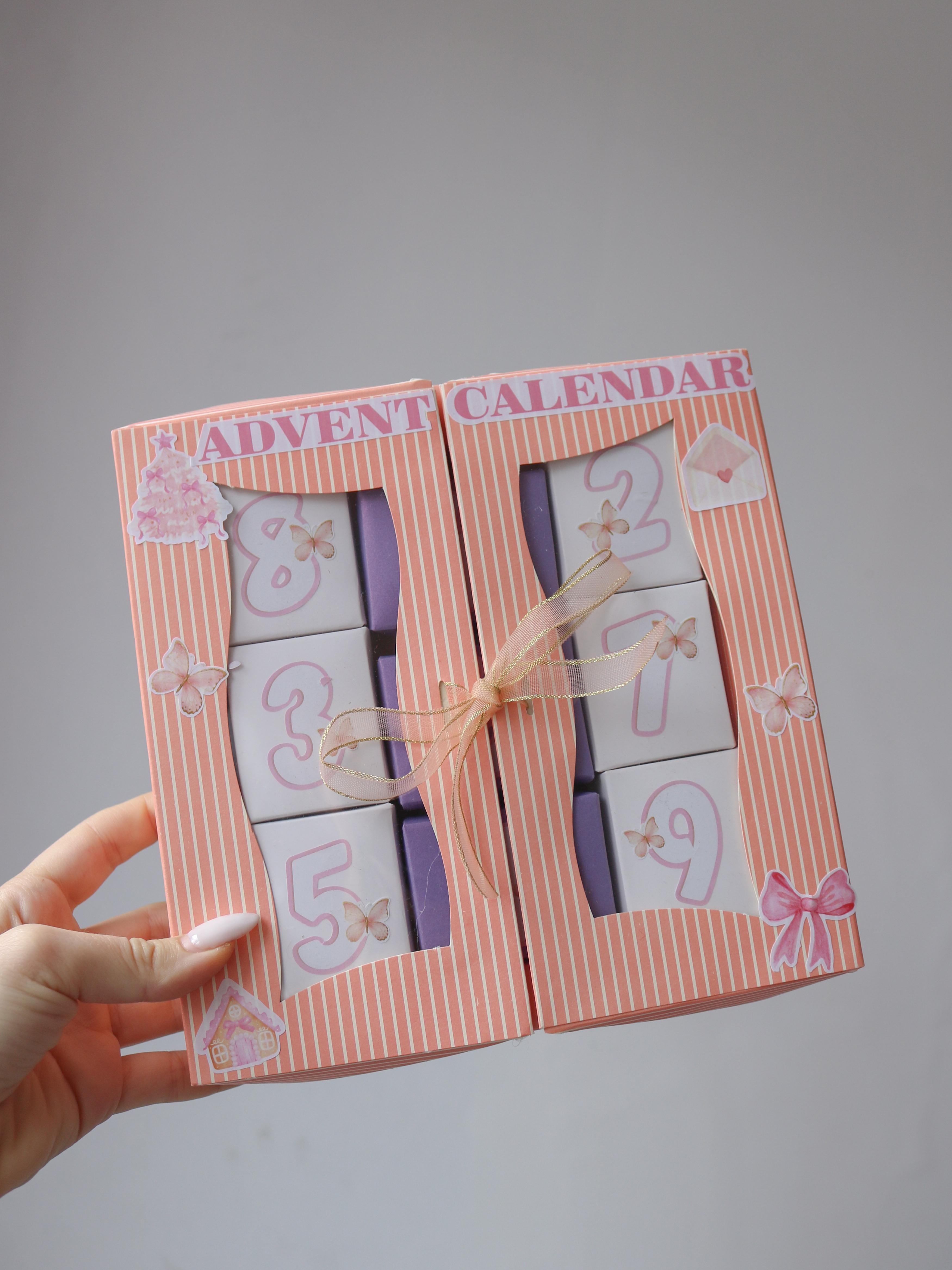 Reorah Sürpriz Takı Advent Calendar 9 Adet