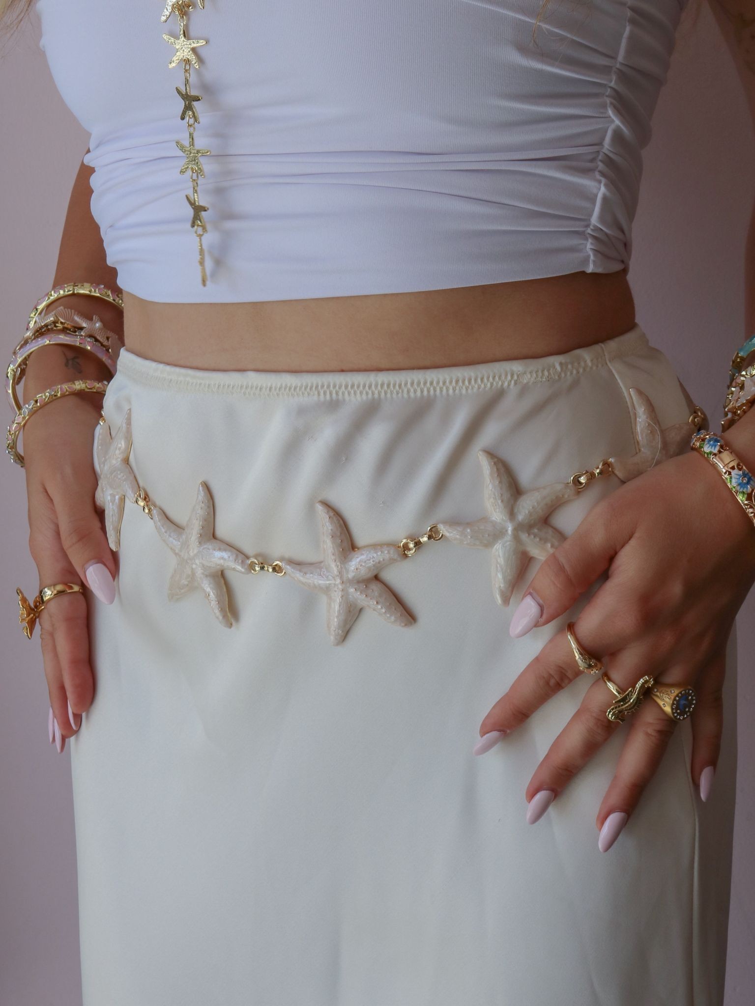 Big Starfish Belt