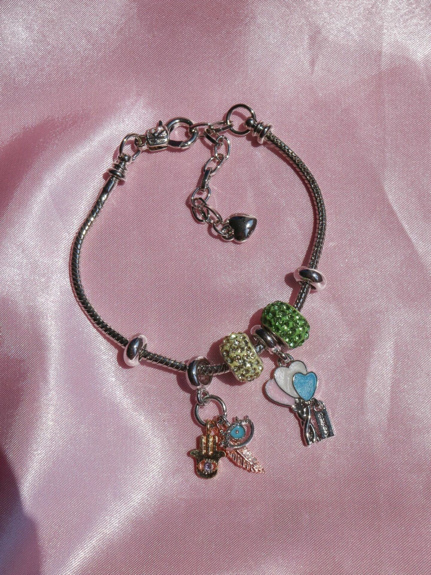 Karma Charm Bileklik