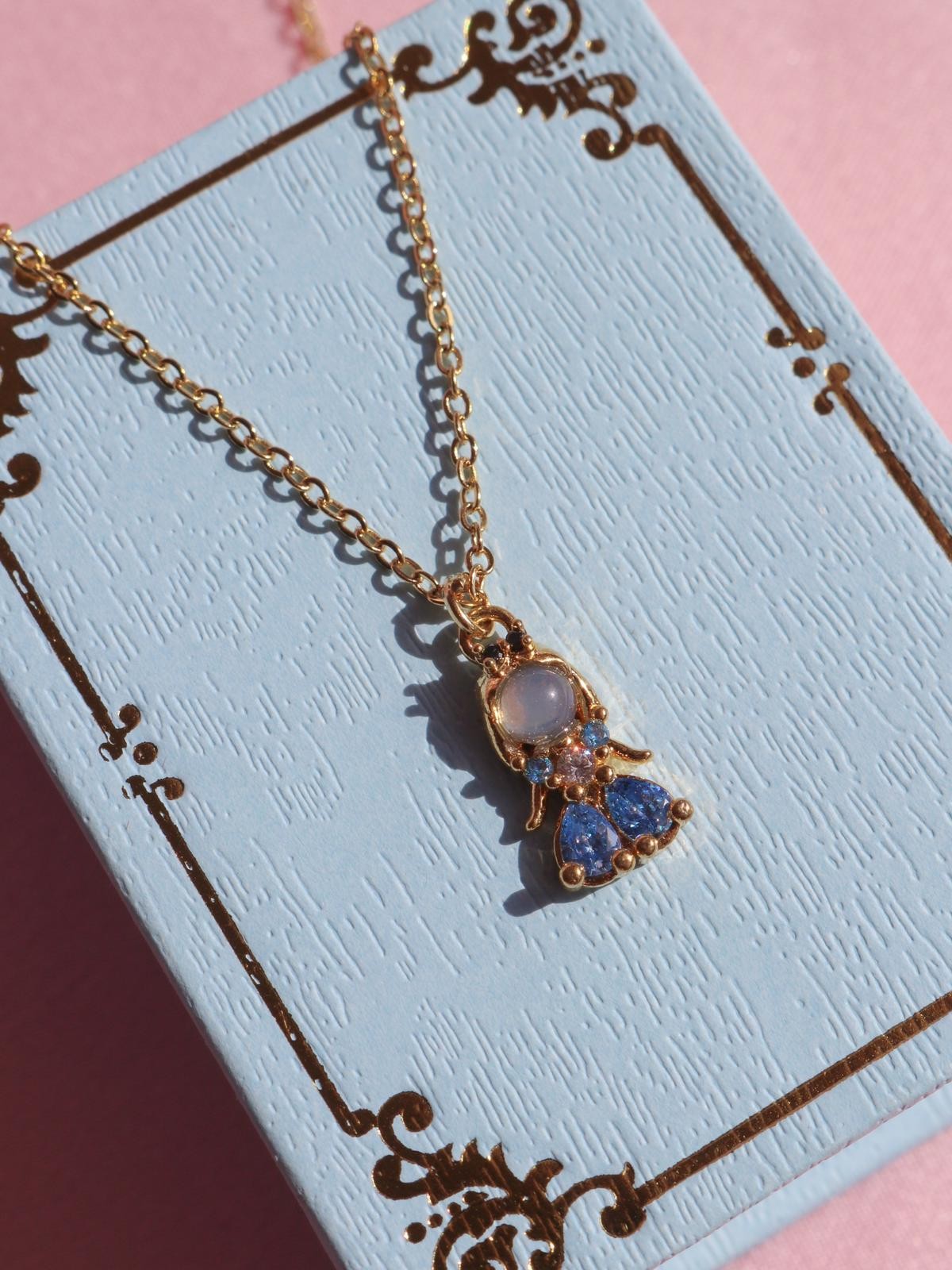 Alice Baby Necklace