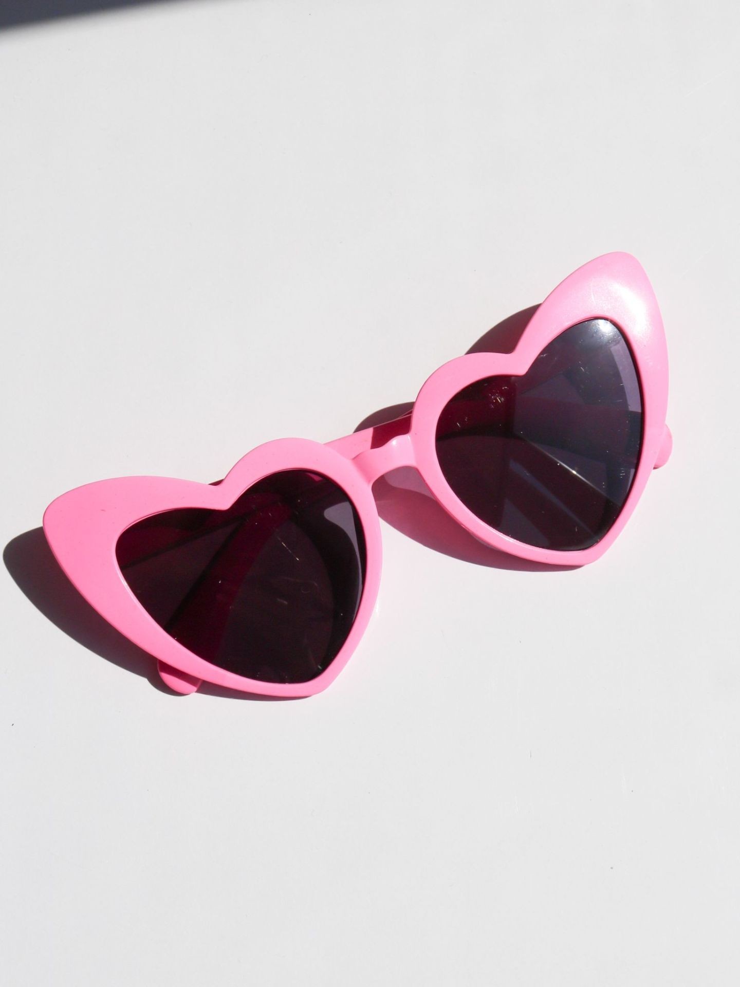 Heart Shaped Glasses