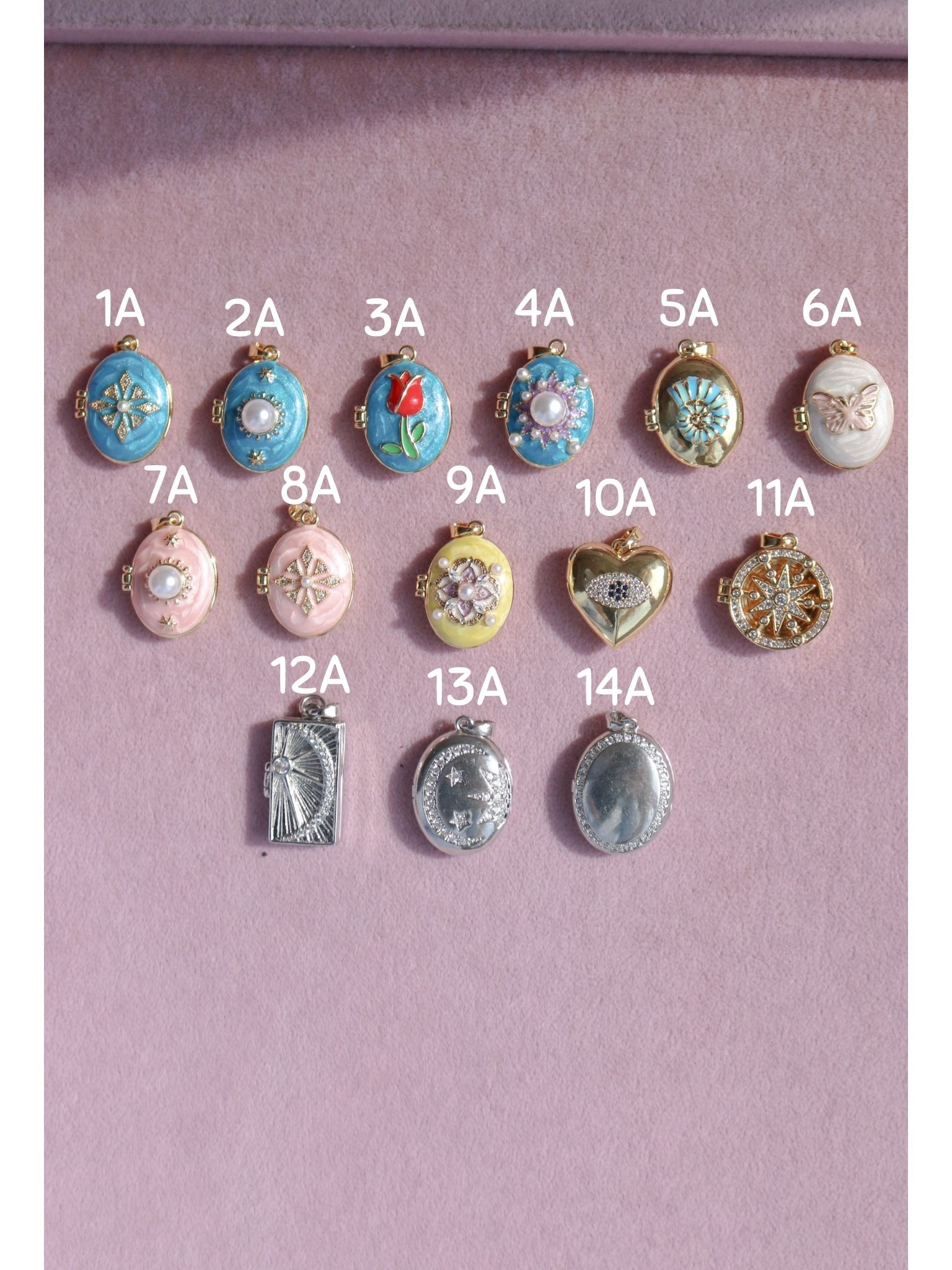 Personalized Photo Memory Locket Steel Necklace