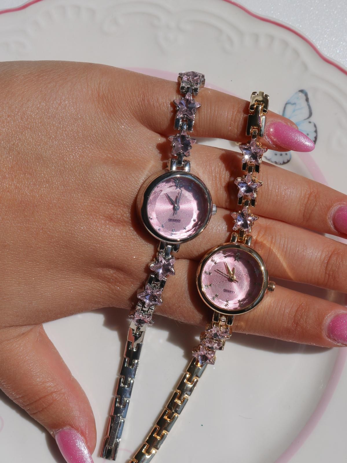 Star Spark Watch