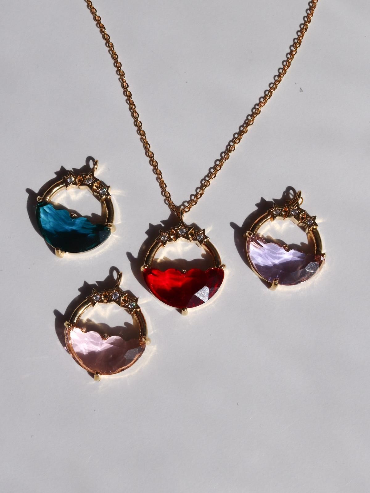 Horizon Necklace