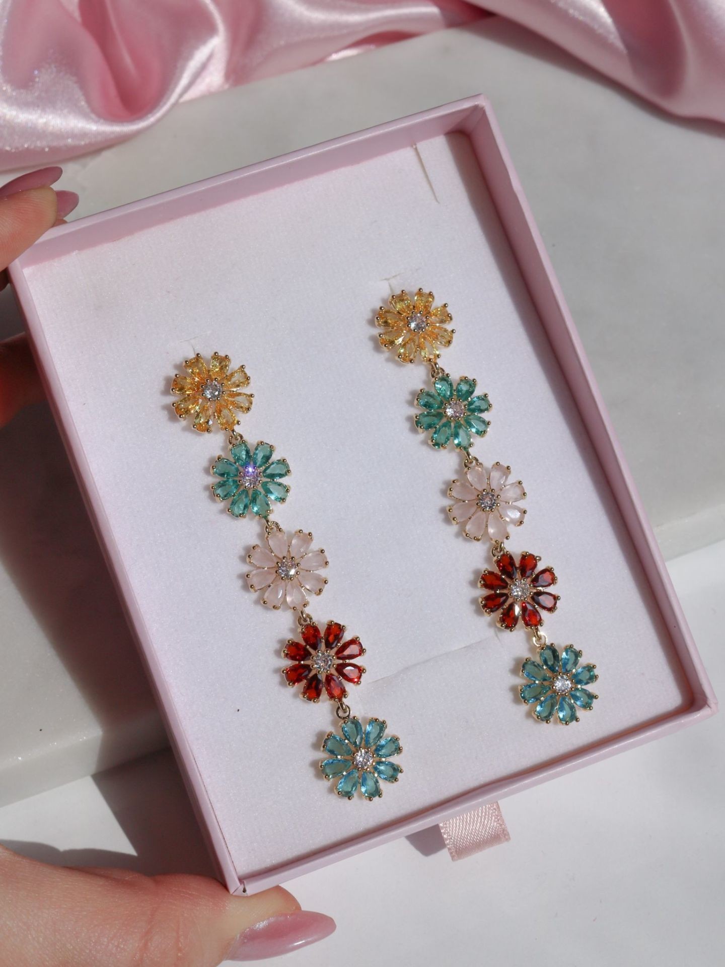 Daisy Earring | VIP | Special series