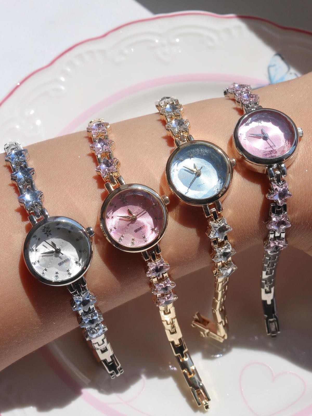 Star Spark Watch