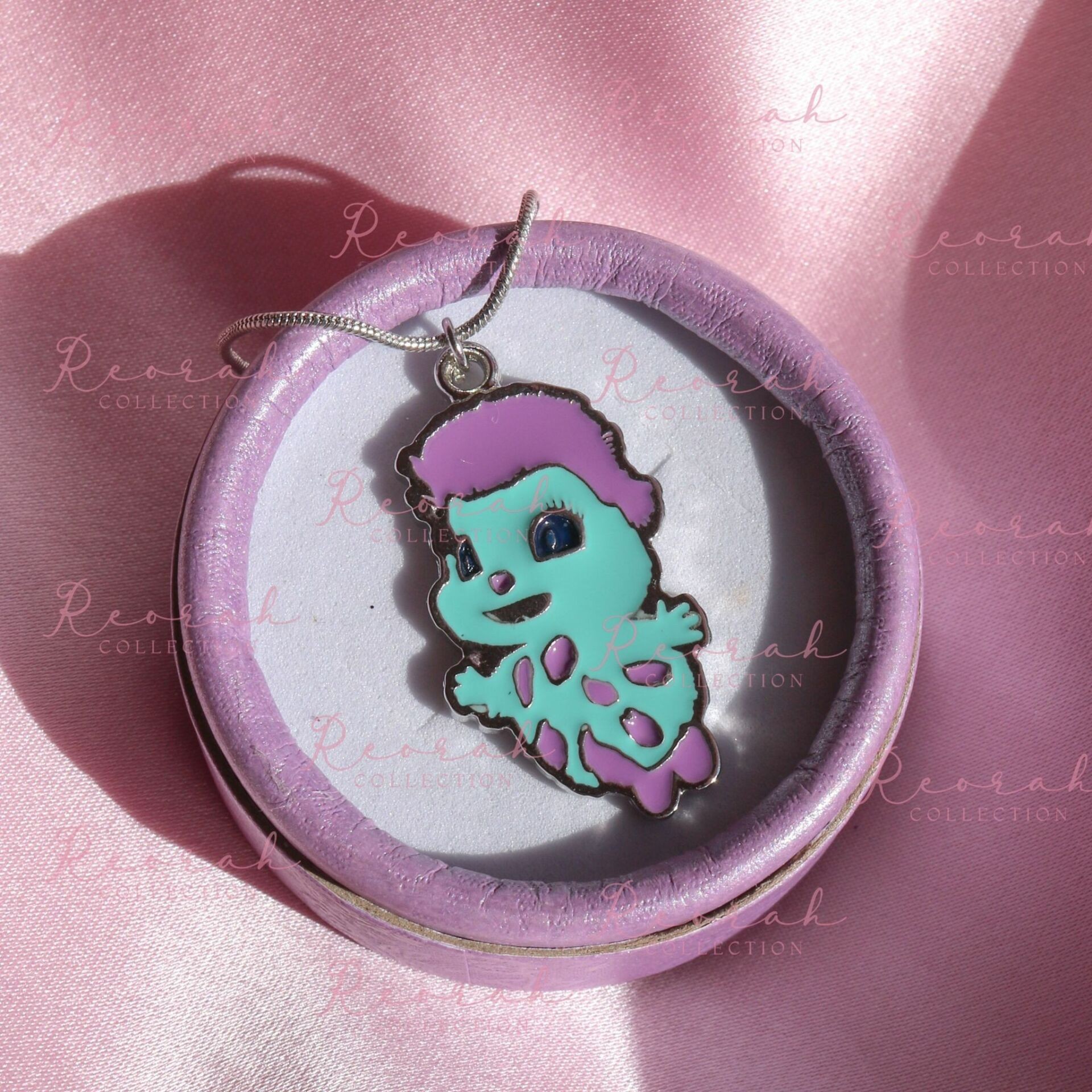 Fairy Bibble Necklace