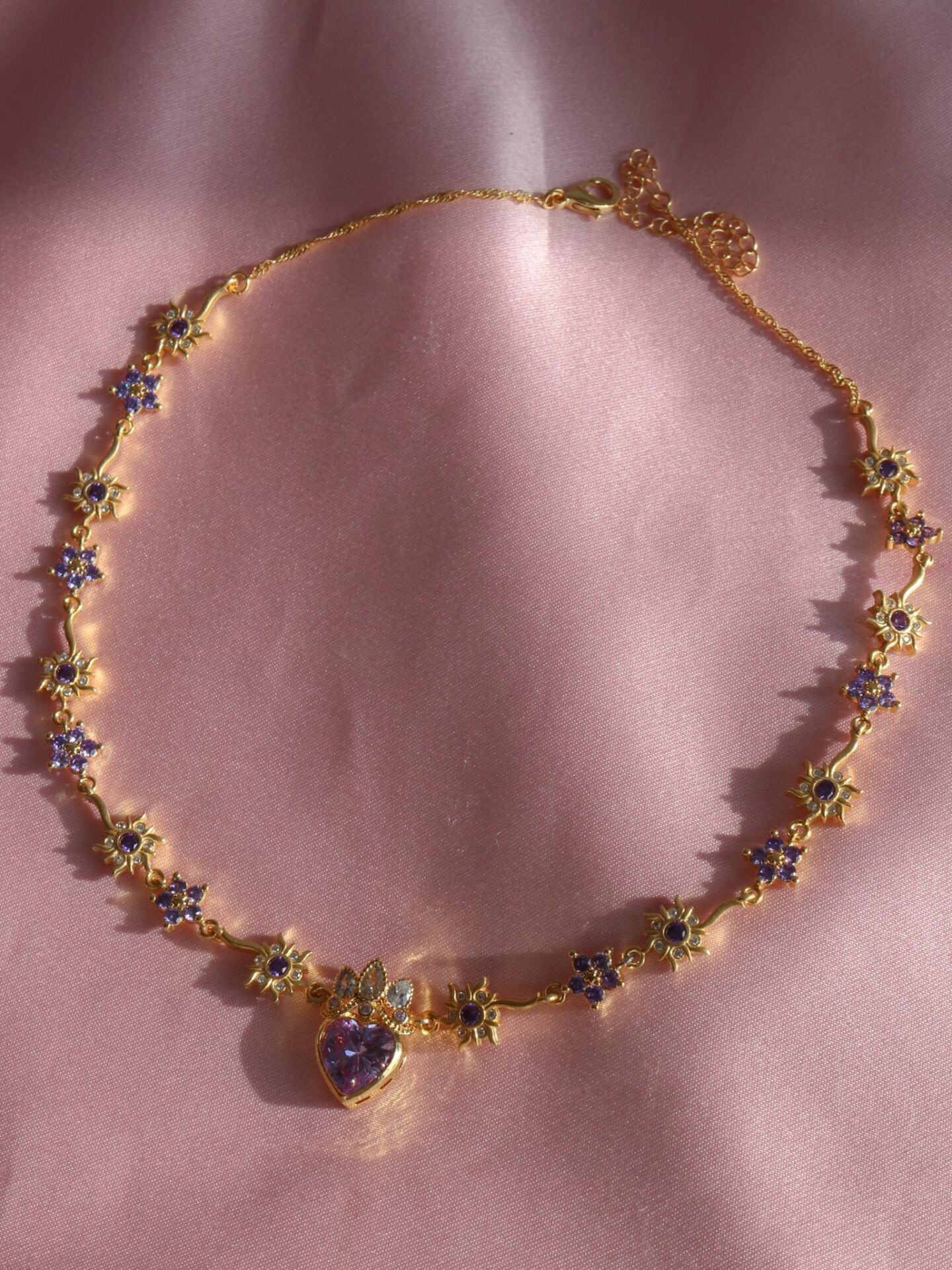 Rapunzel Royal Sunshine Necklace