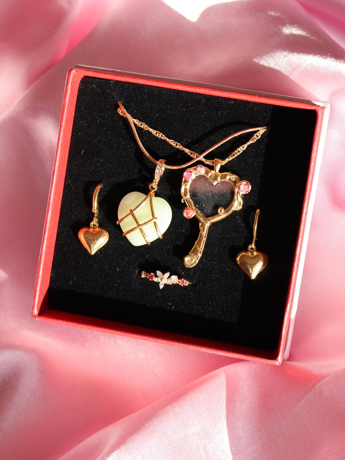 Diamond Chateau Takı Seti