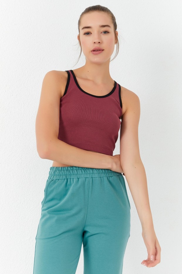 Crop Top Atlet