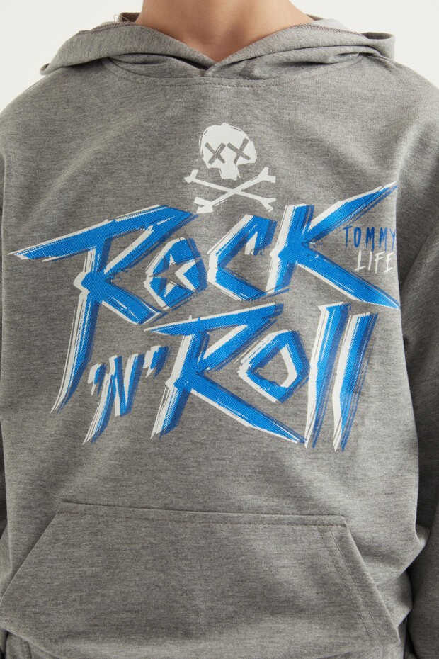 Erkek Çocuk Sweatshirt