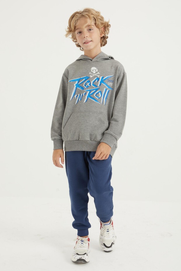 Erkek Çocuk Sweatshirt