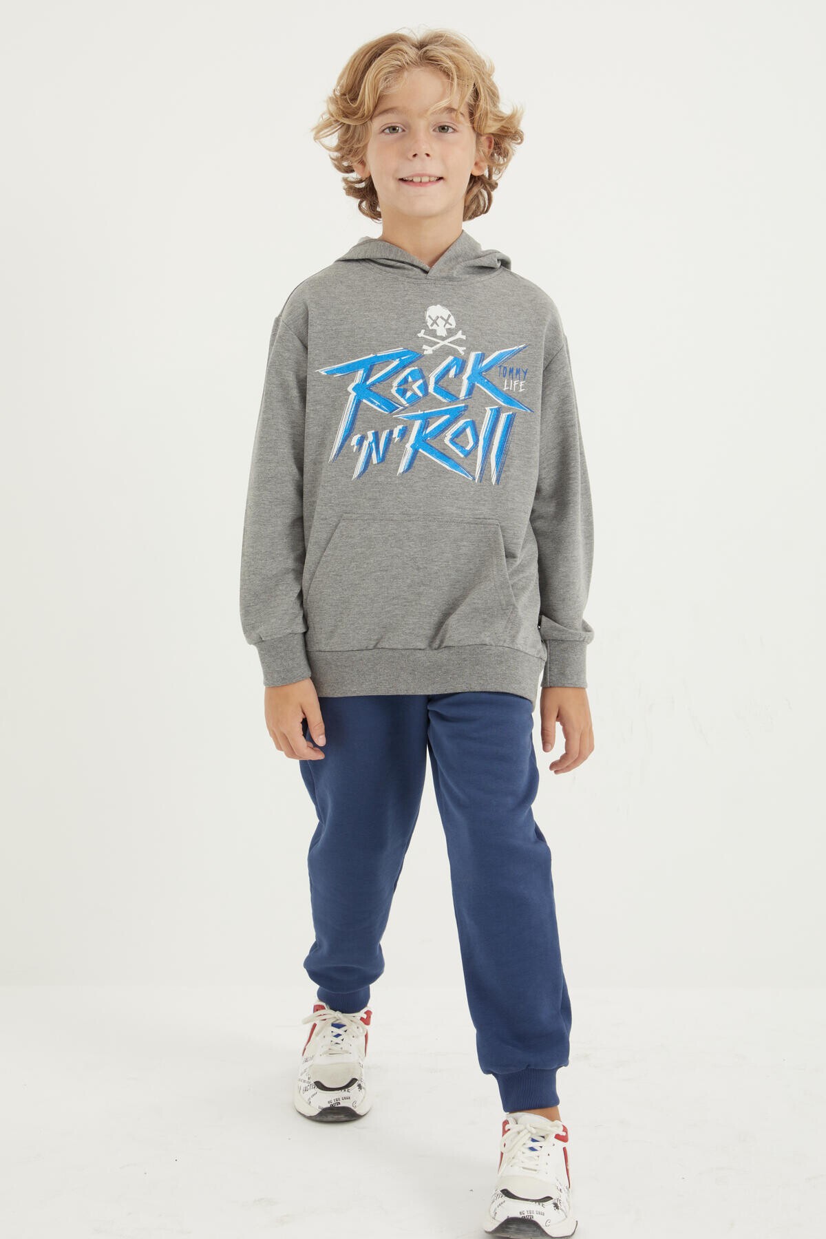 Erkek Çocuk Sweatshirt