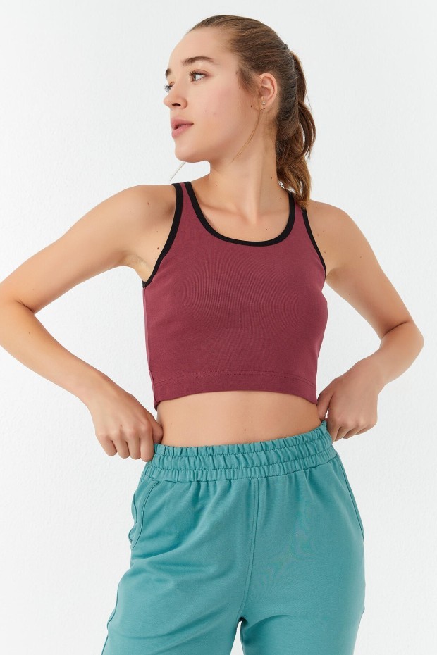 Crop Top Atlet