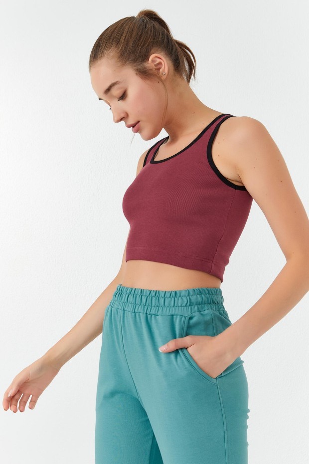 Crop Top Atlet