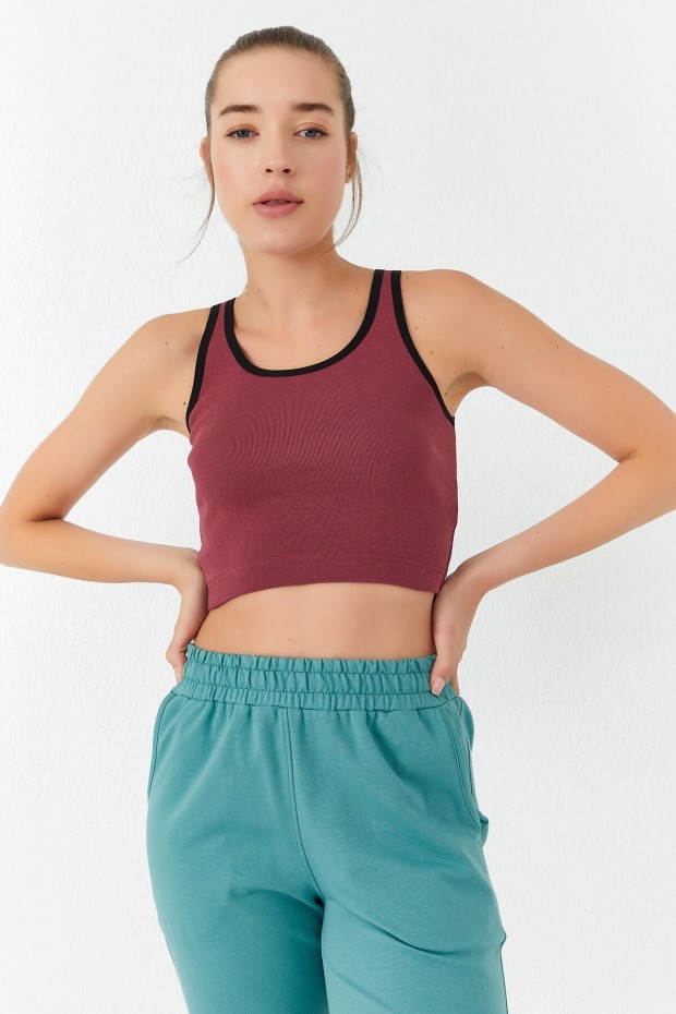 Crop Top Atlet