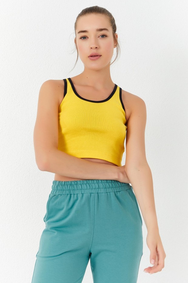 Crop Top Atlet