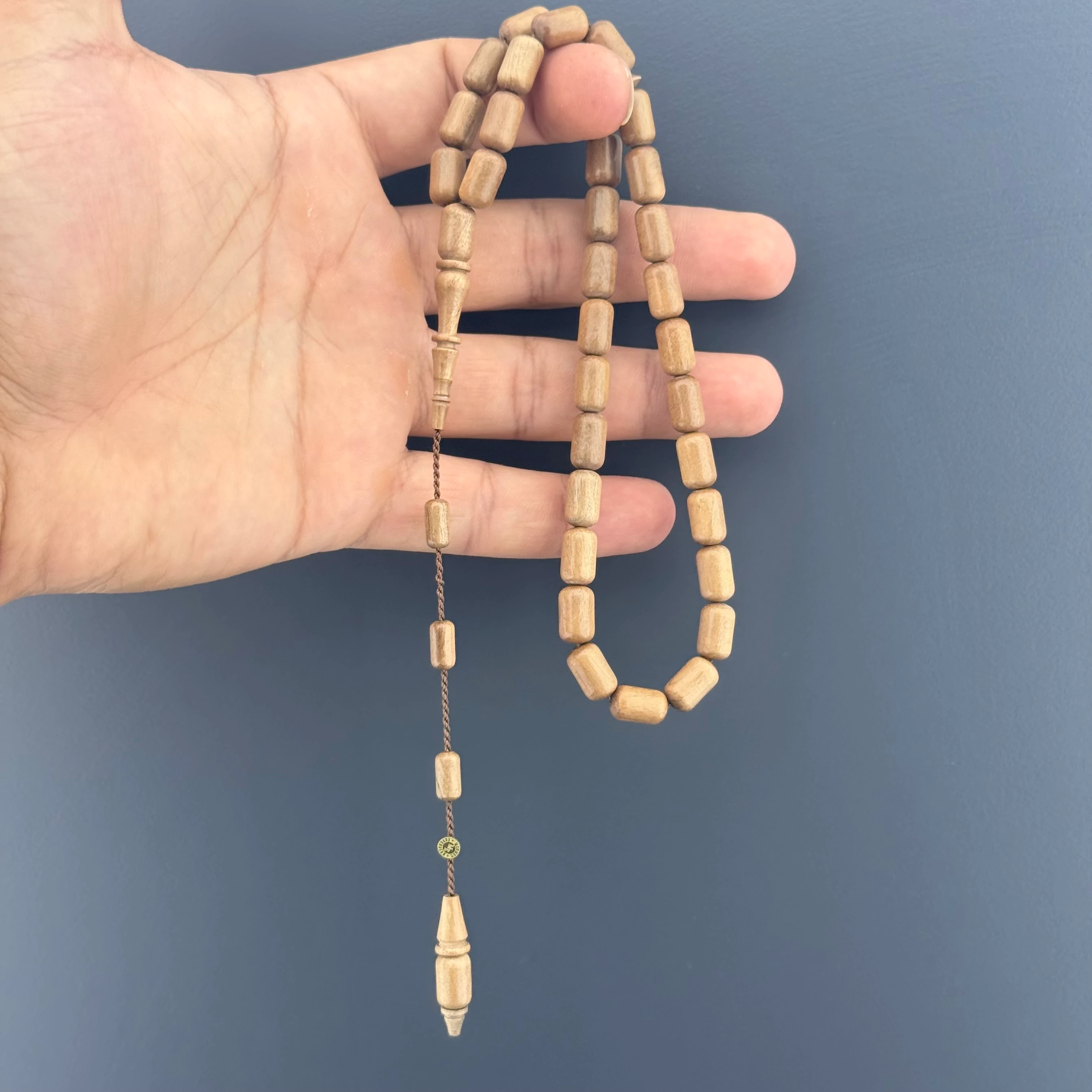 Mehmet ERBABACAN Kapsül Kesim Kuka Tesbih