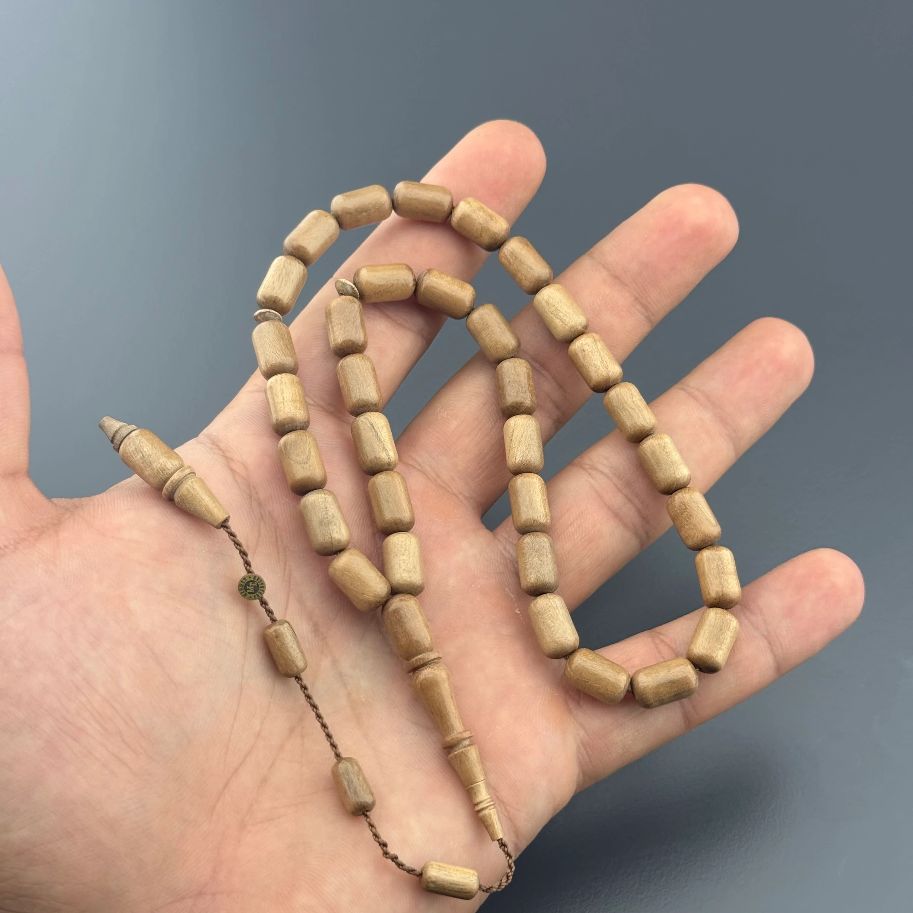 Mehmet ERBABACAN Kapsül Kesim Kuka Tesbih