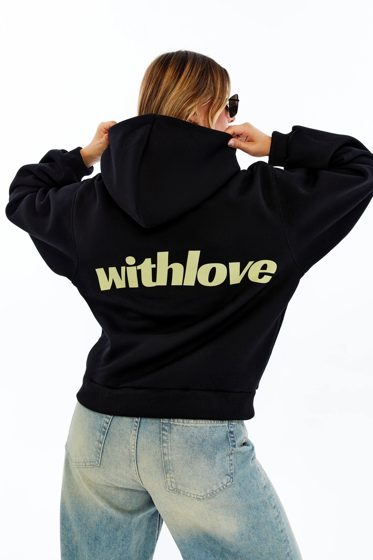 Withlove Oversized Sweatshirt