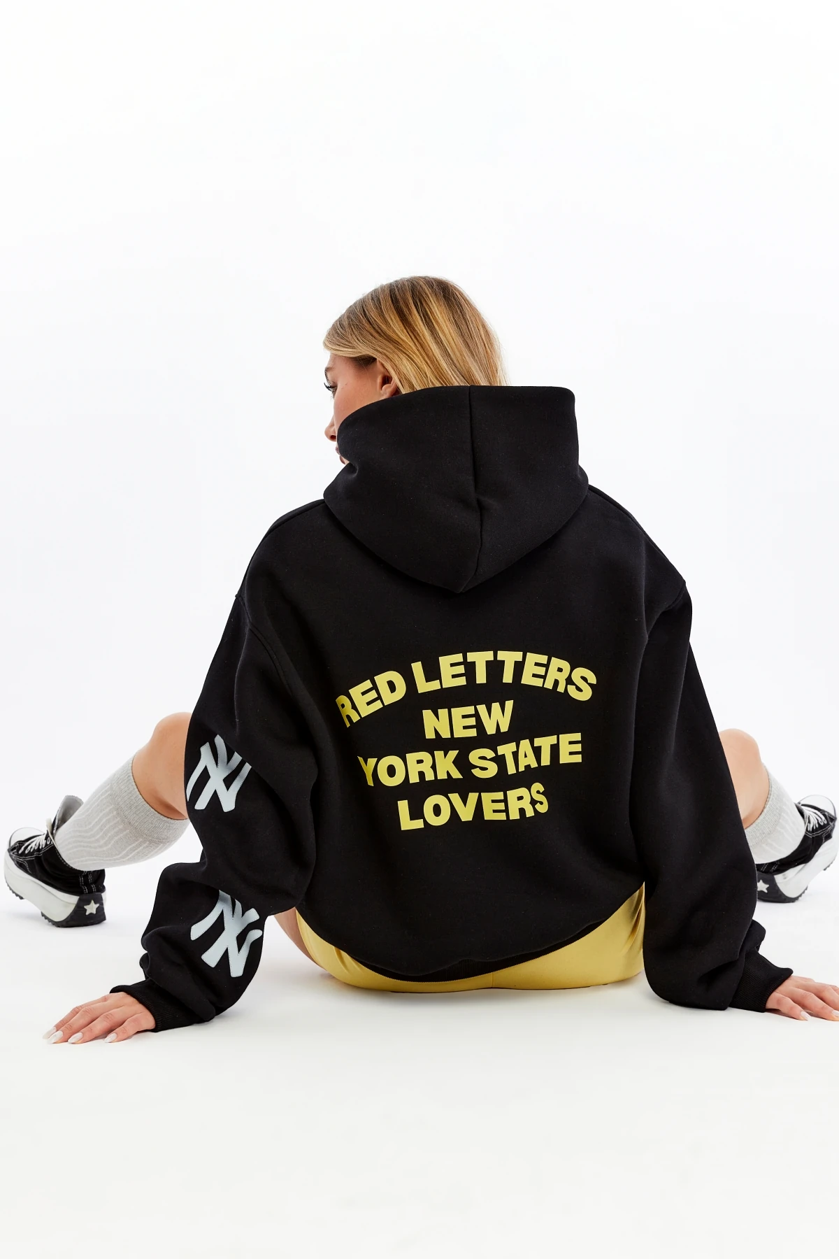 New York Oversized Sweatshirt