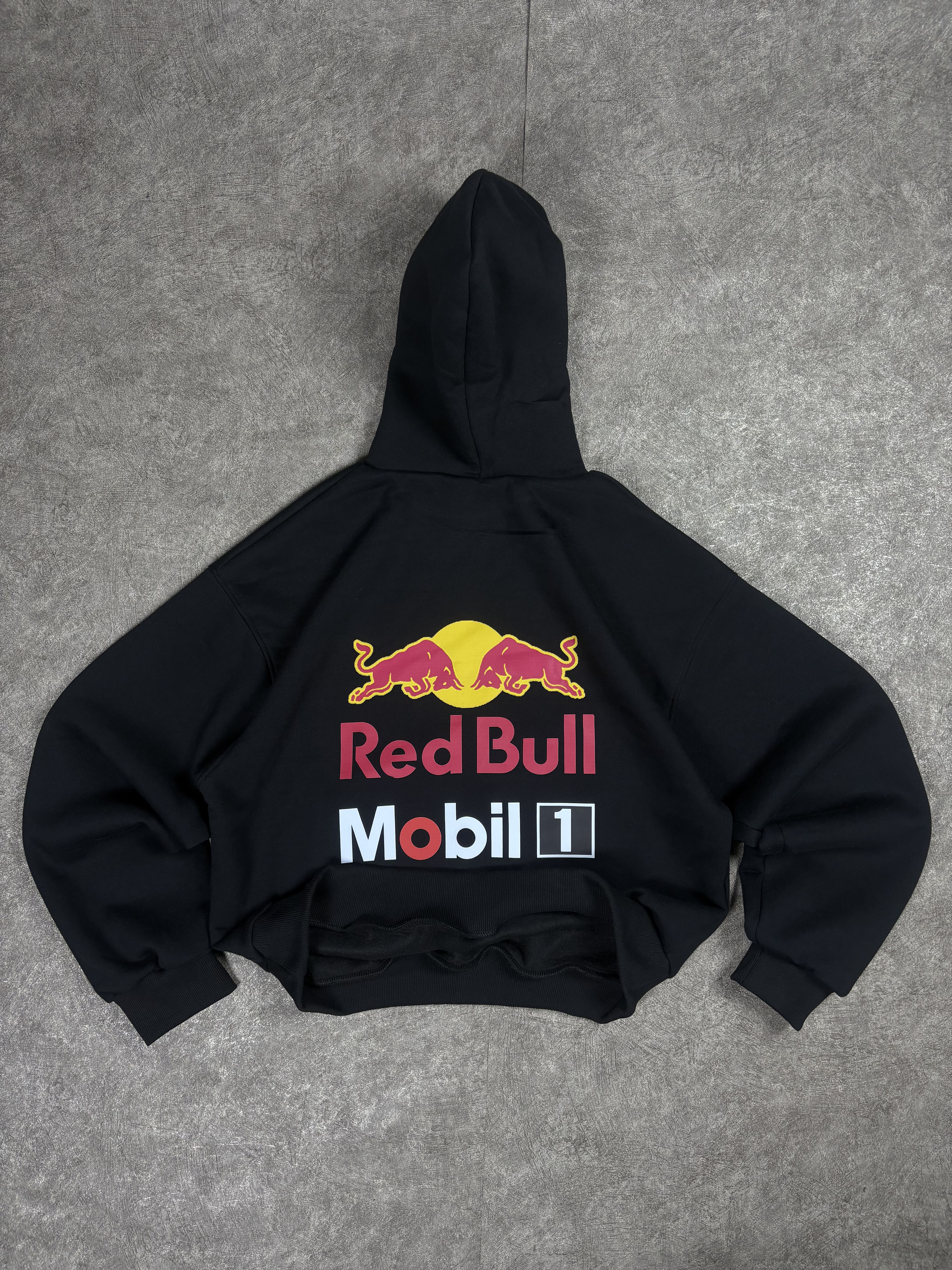 Red Bull Team Oversize Sweatshirt