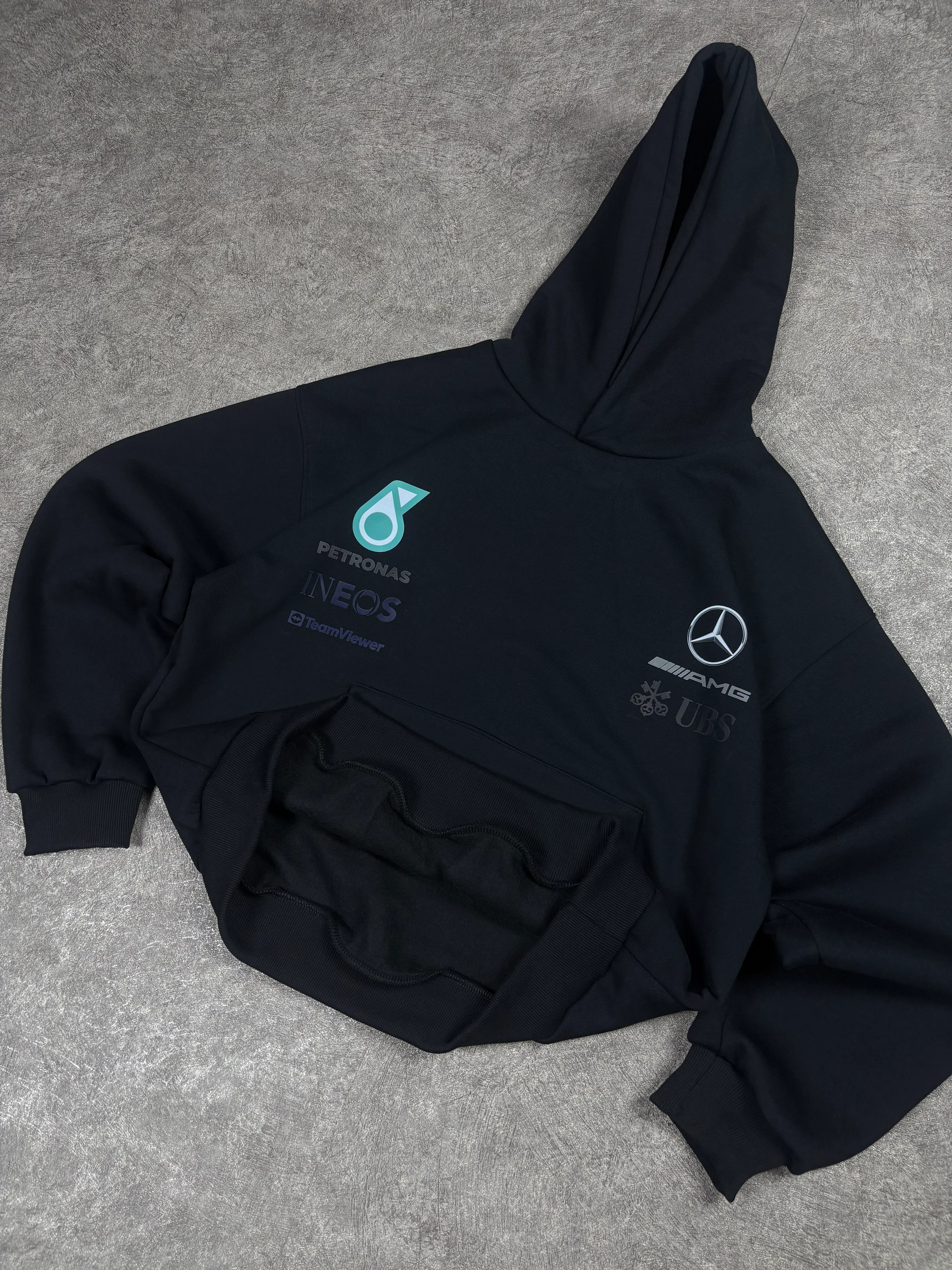 Mercedes Team Oversize Sweatshirt