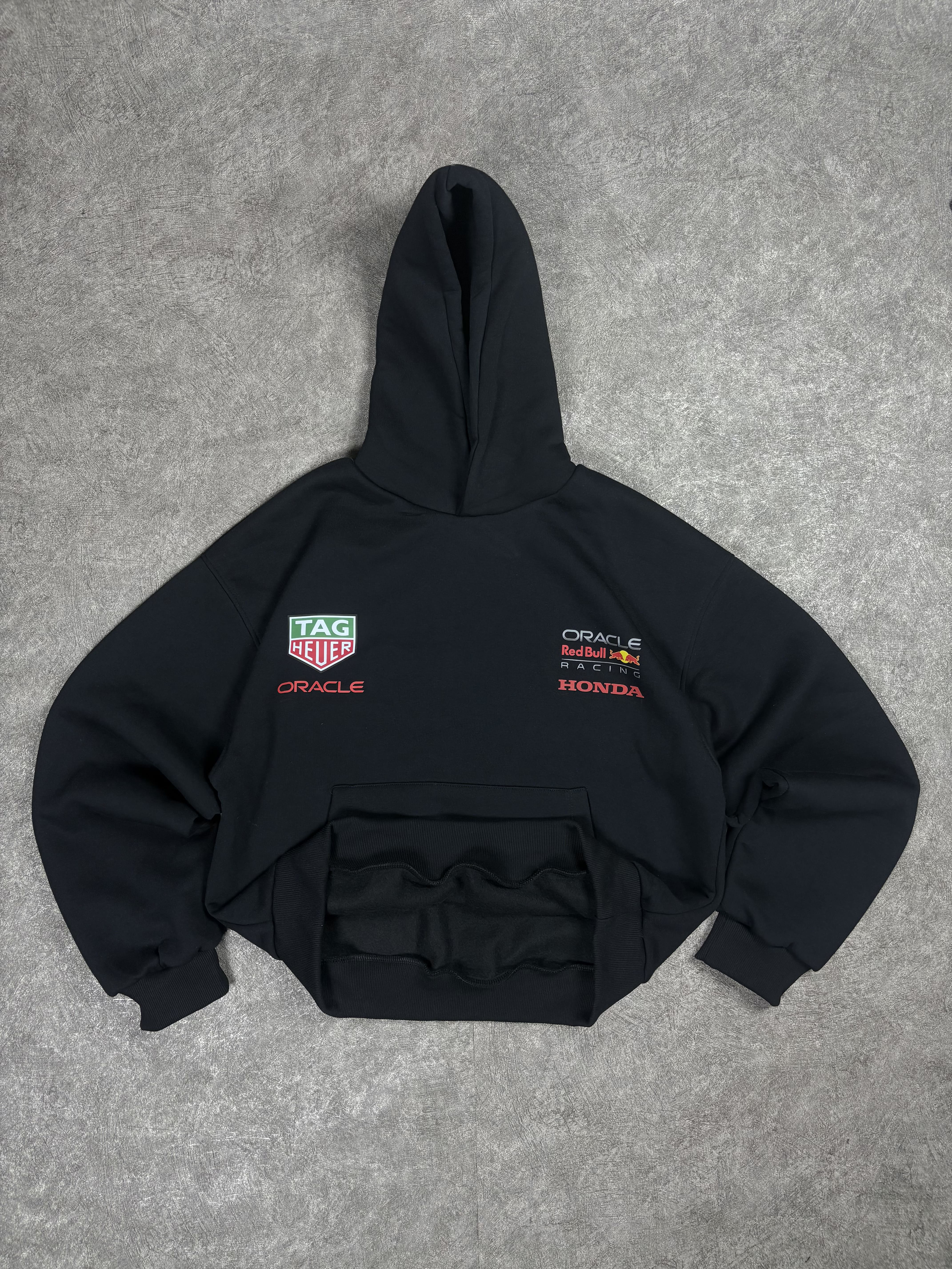Red Bull Team Oversize Sweatshirt