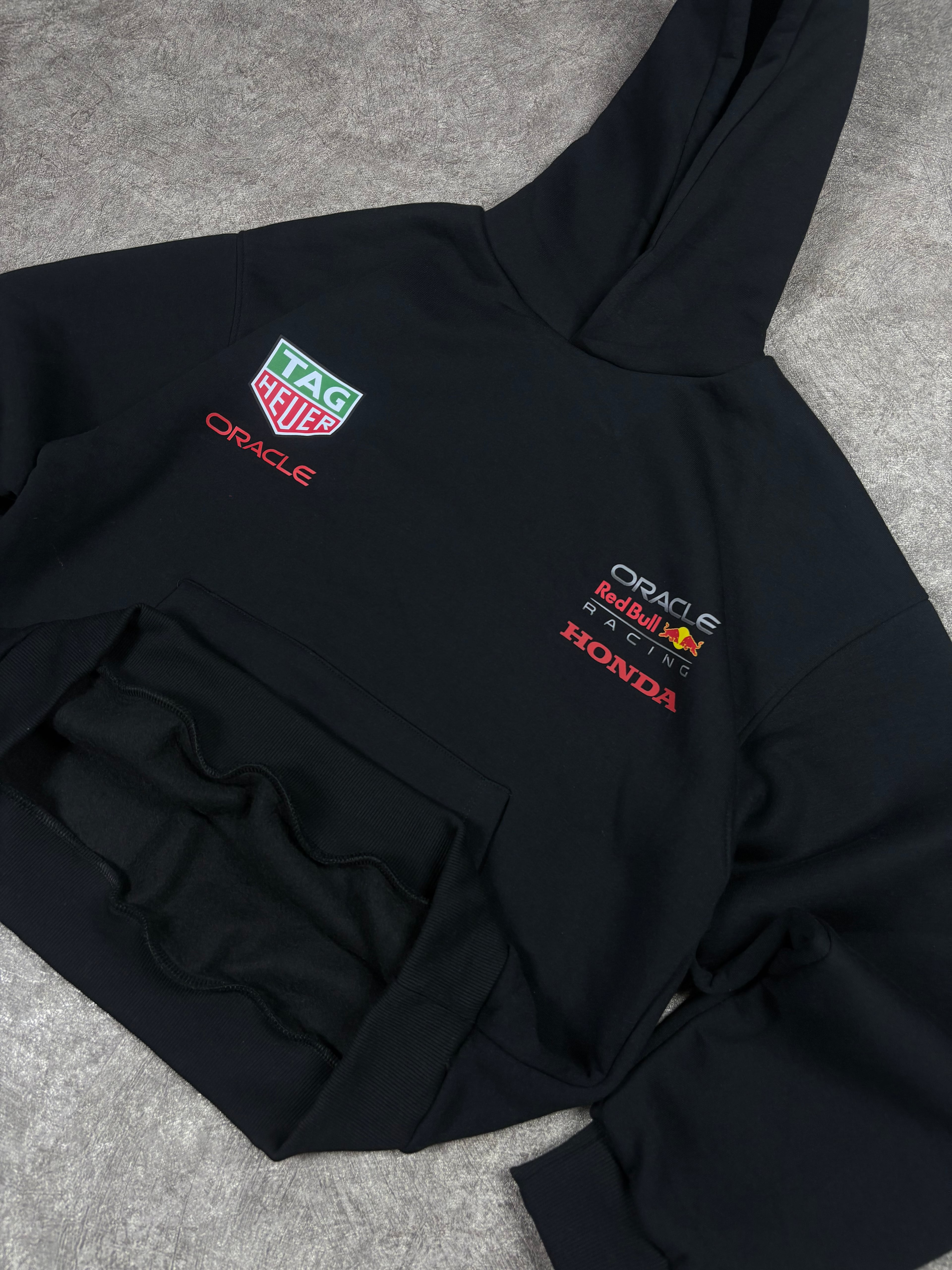 Red Bull Team Oversize Sweatshirt