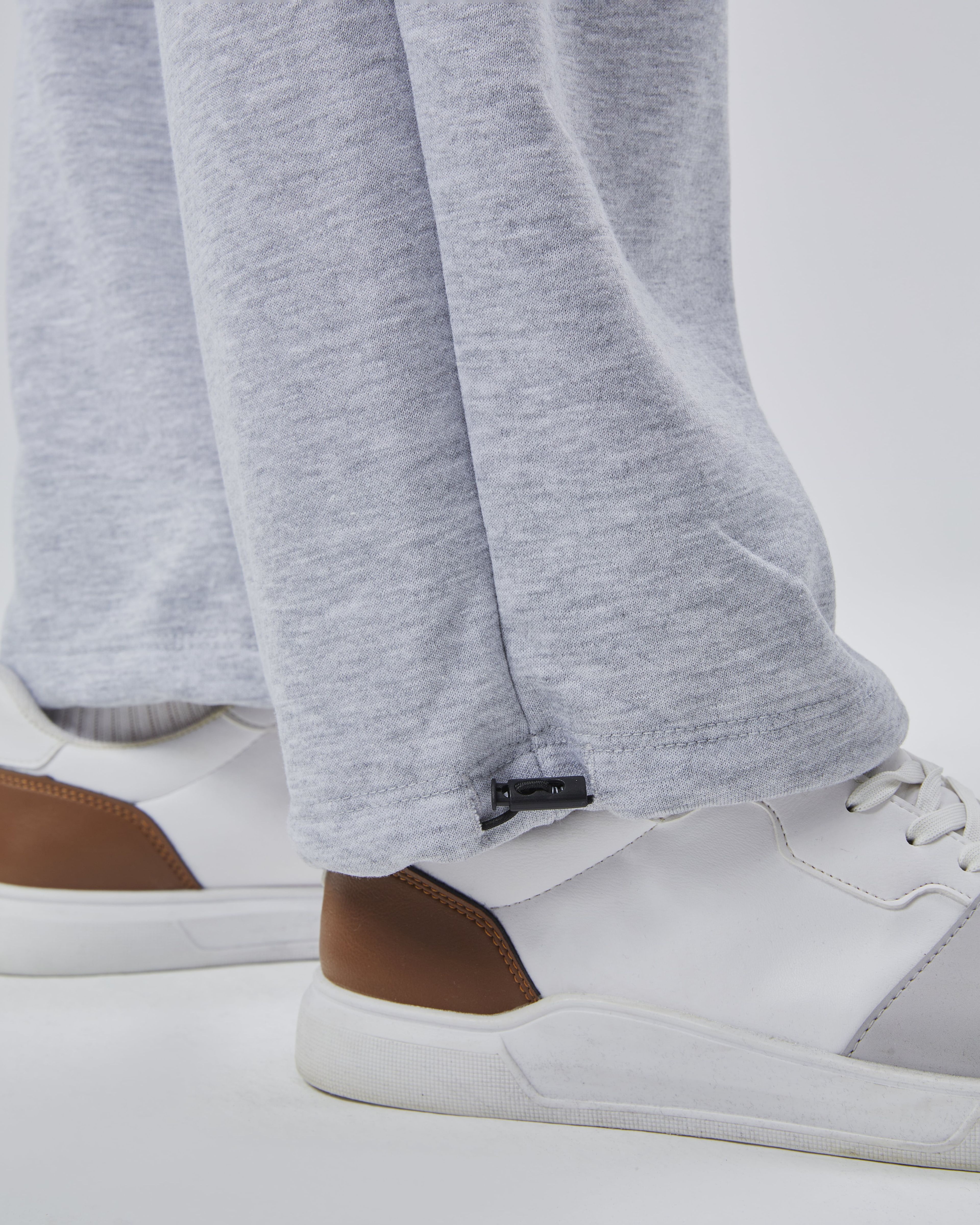 Basic Ayarlanabilir Paça Oversize Eşofman
