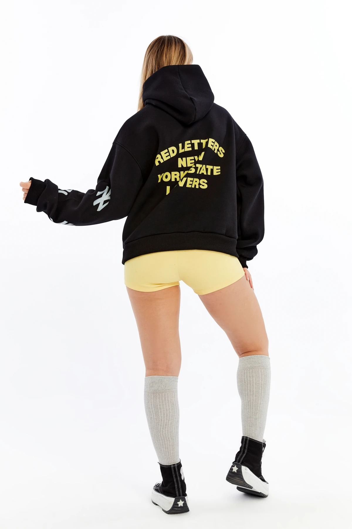 New York Oversized Sweatshirt