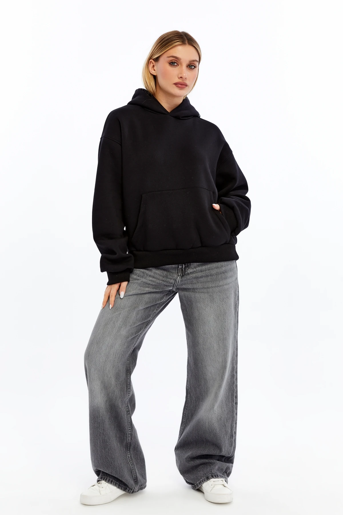 Six More Than Oversized Sweatshirt