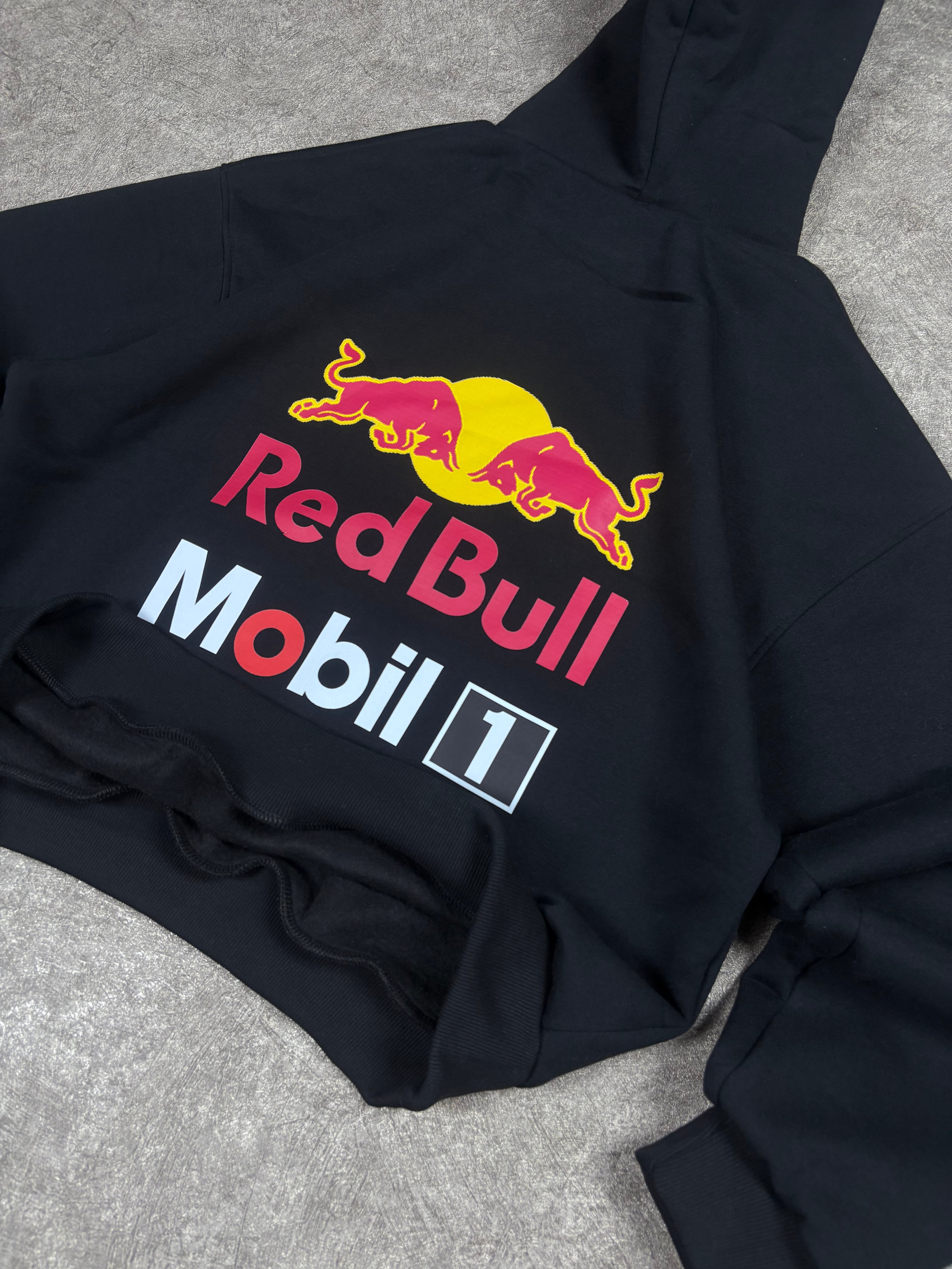 Red Bull Team Oversize Sweatshirt