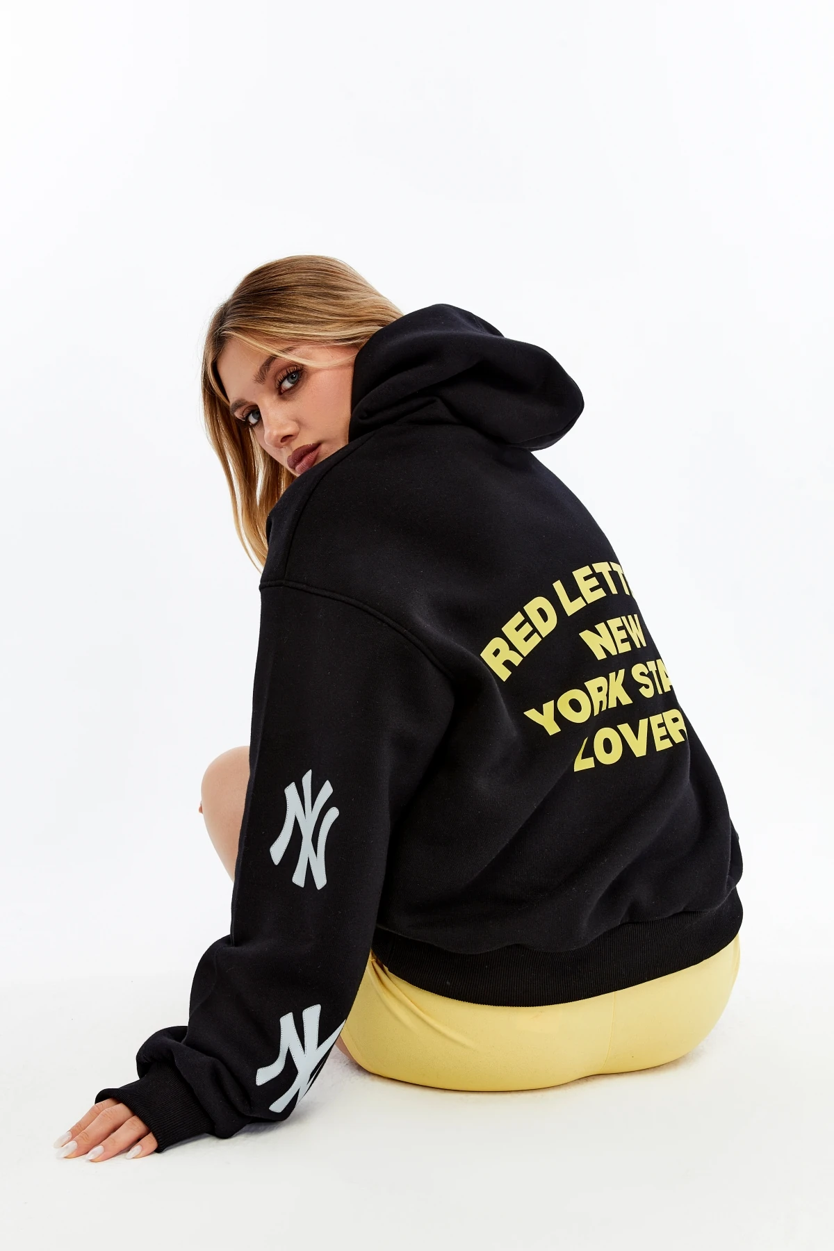New York Oversized Sweatshirt