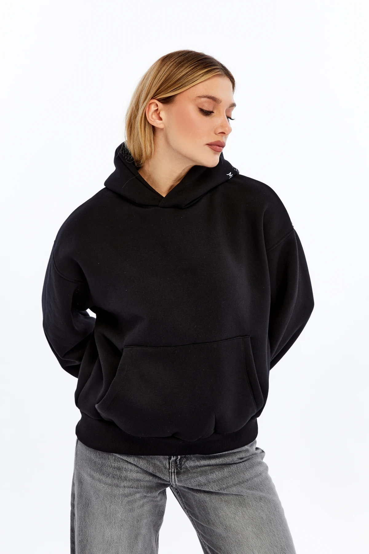 Six More Than Oversized Sweatshirt