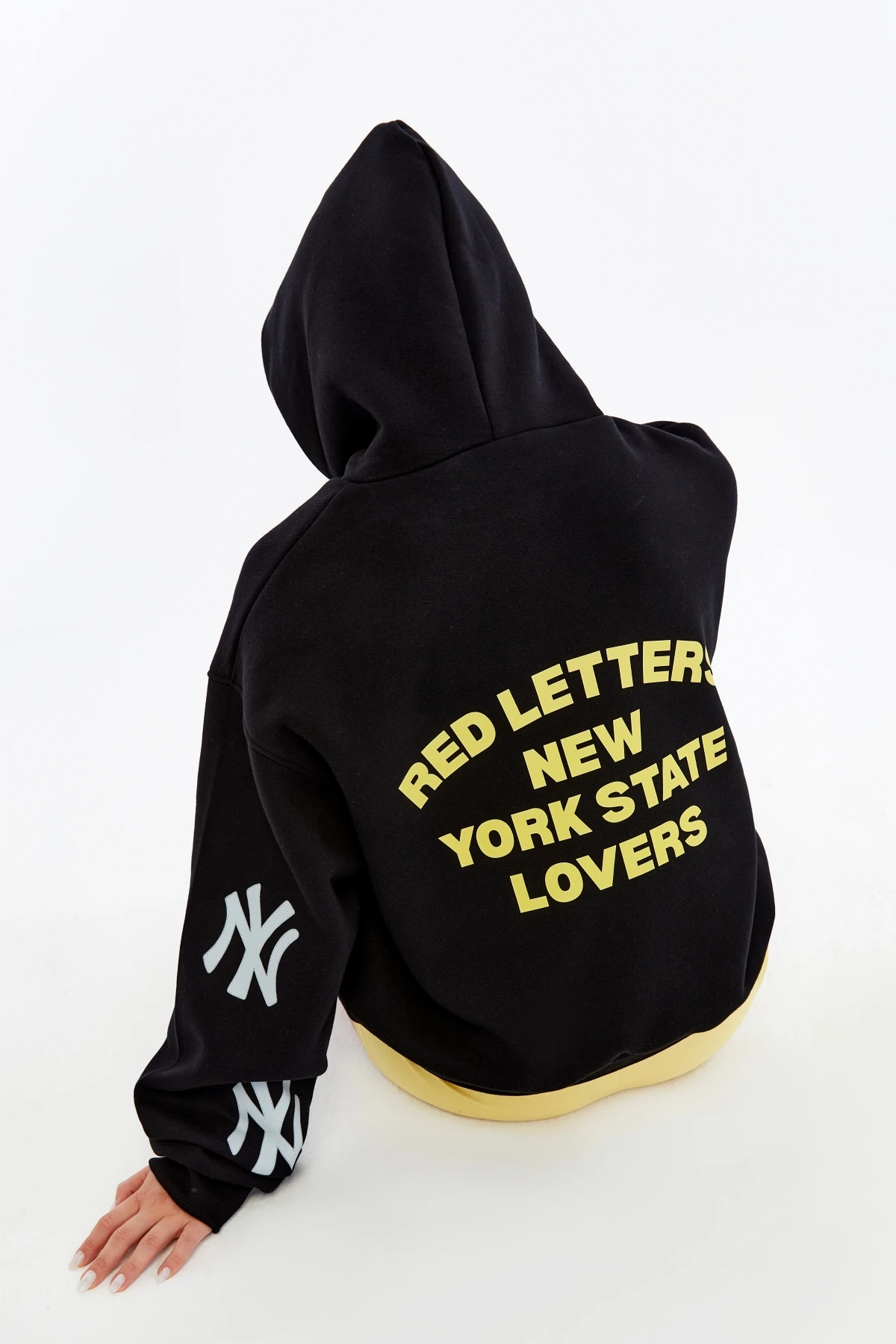 New York Oversized Sweatshirt