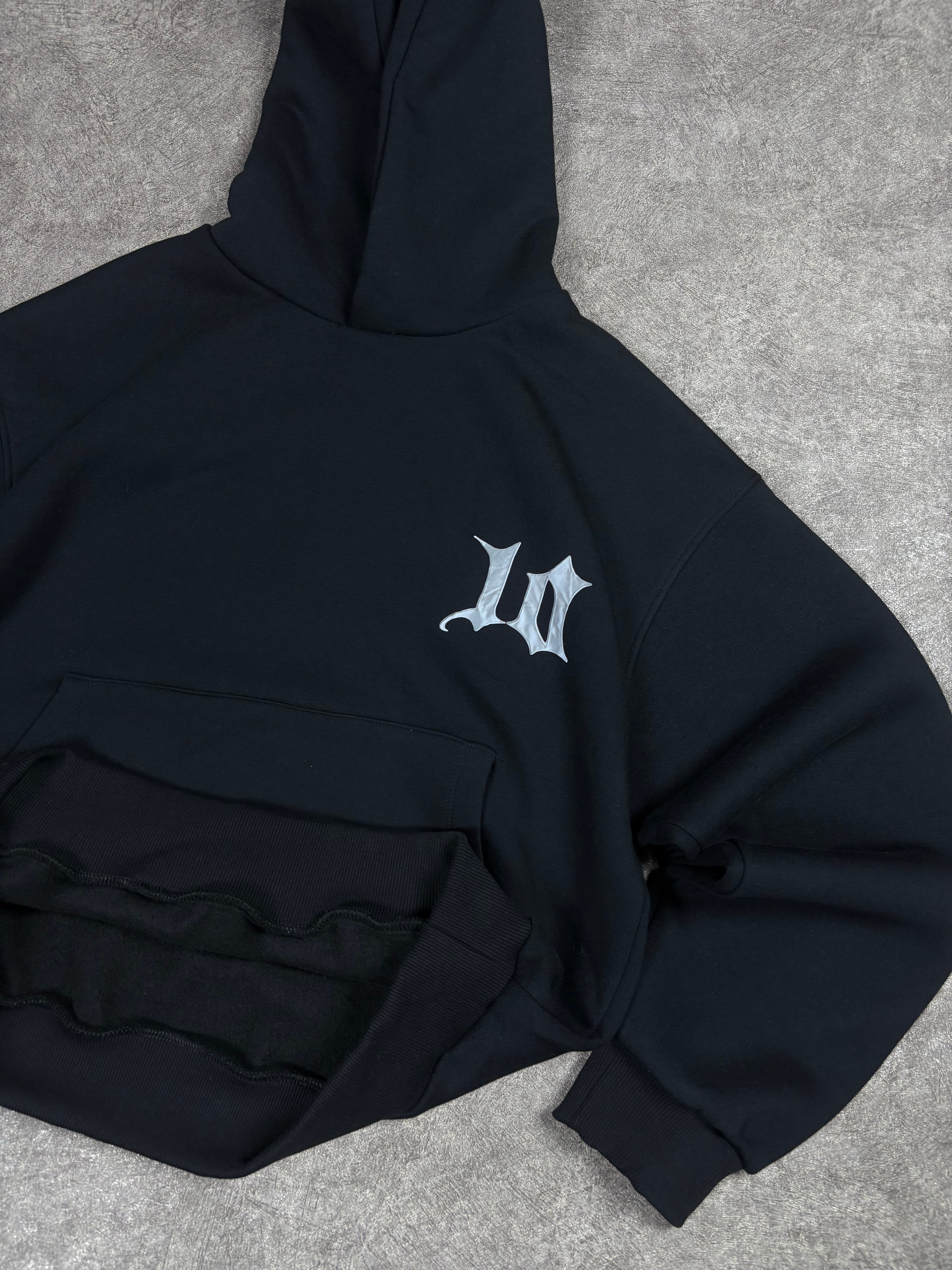 Dunga Special Series Oversize Erkek Sweatshirt